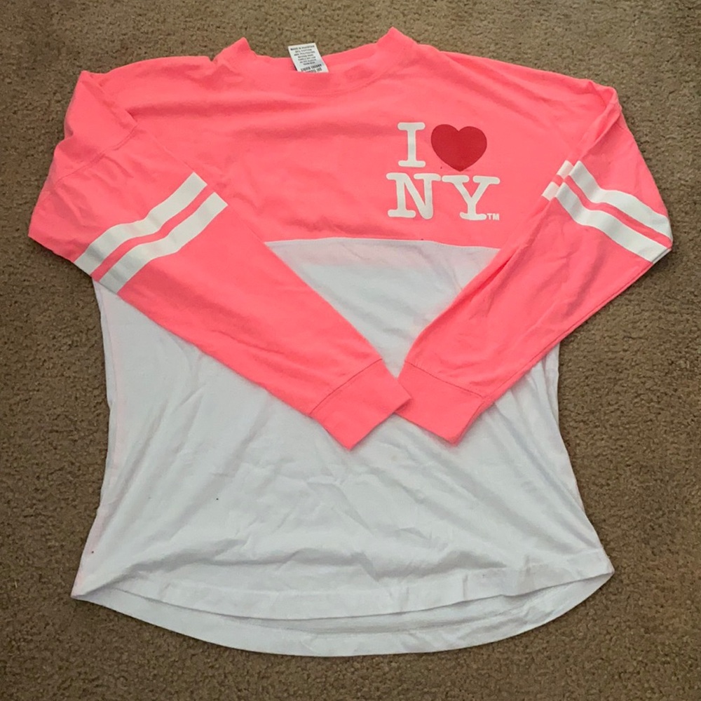 I Love New York Shirt